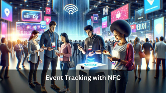 Event Tracking with NFC