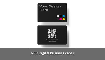 NFC Digital business cards
