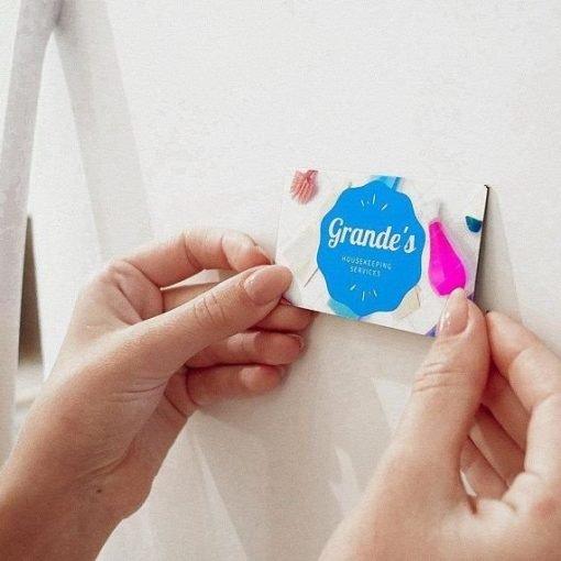 Customized Magnetic Card - NFC Tagify