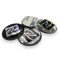 NFC Hologram Stickers - NFC Tagify