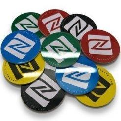 Printed NFC PVC Stickers - NFC Tagify