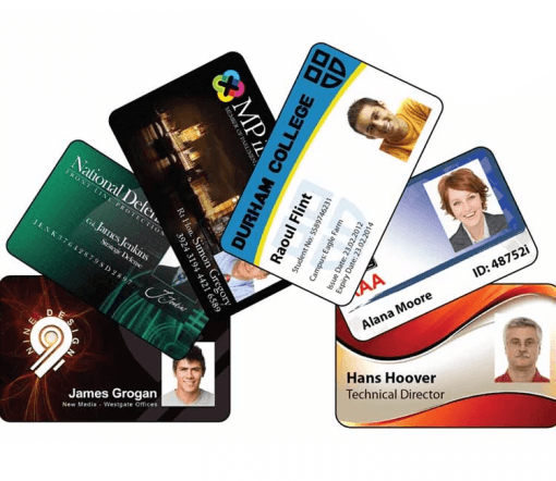 Pvc id deals