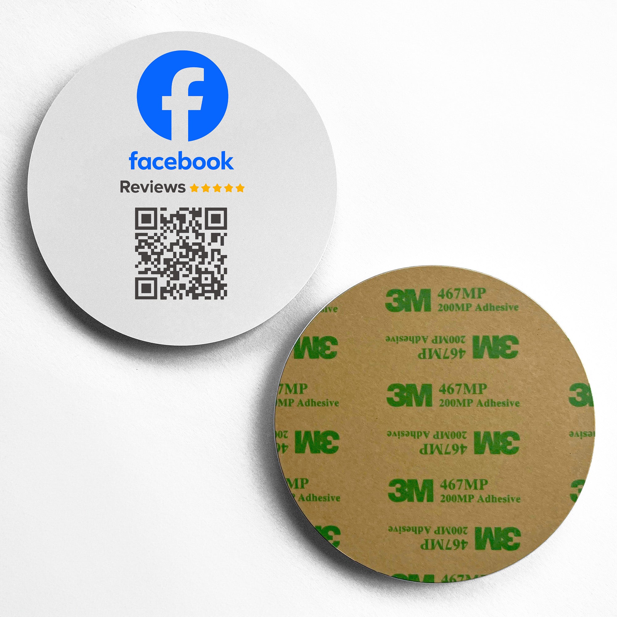 Review Collection PVC Sticker – NFC Tagify