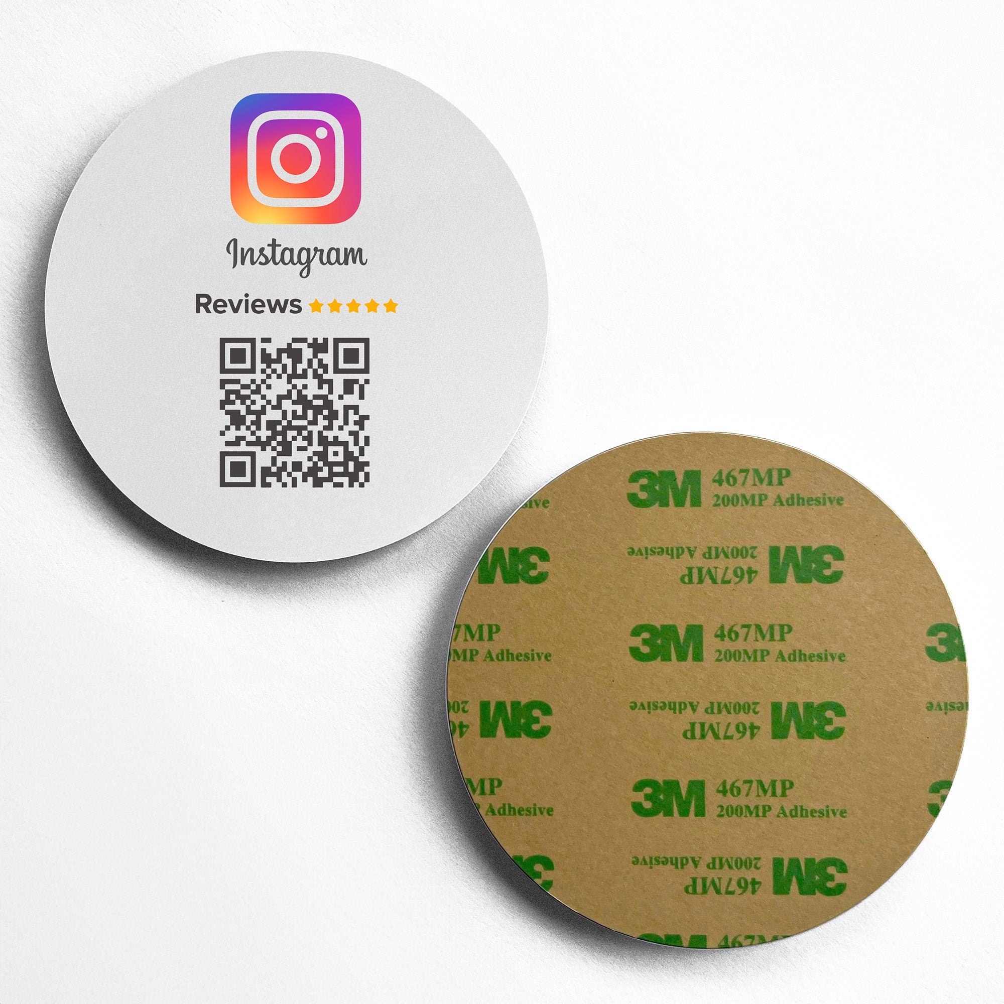Review Collection PVC Sticker – NFC Tagify