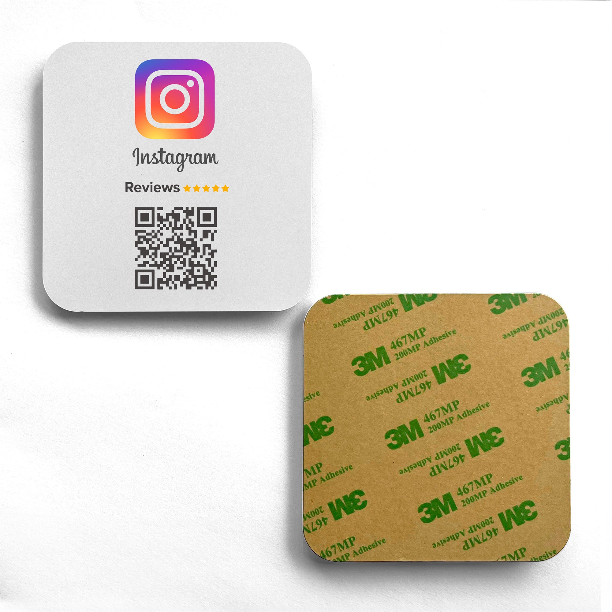 Review Collection PVC Sticker – NFC Tagify