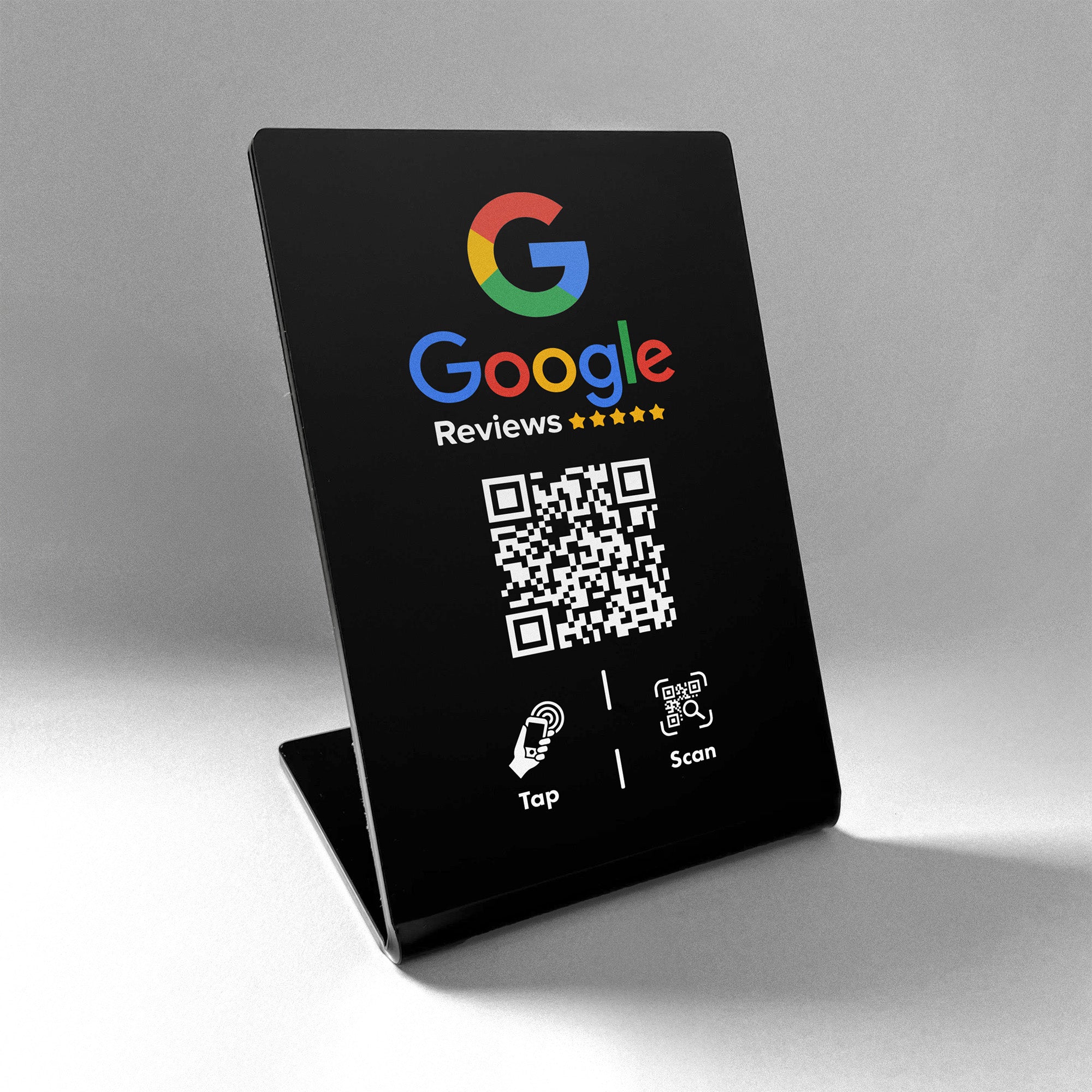 Table Talker for Review Collection – NFC Tagify