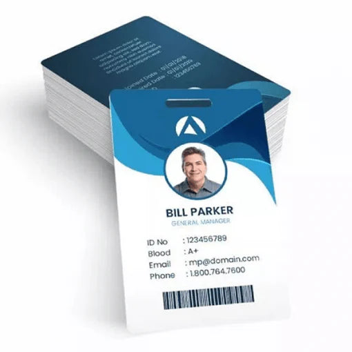 ID / Badge Smart Cards - NFC Tagify