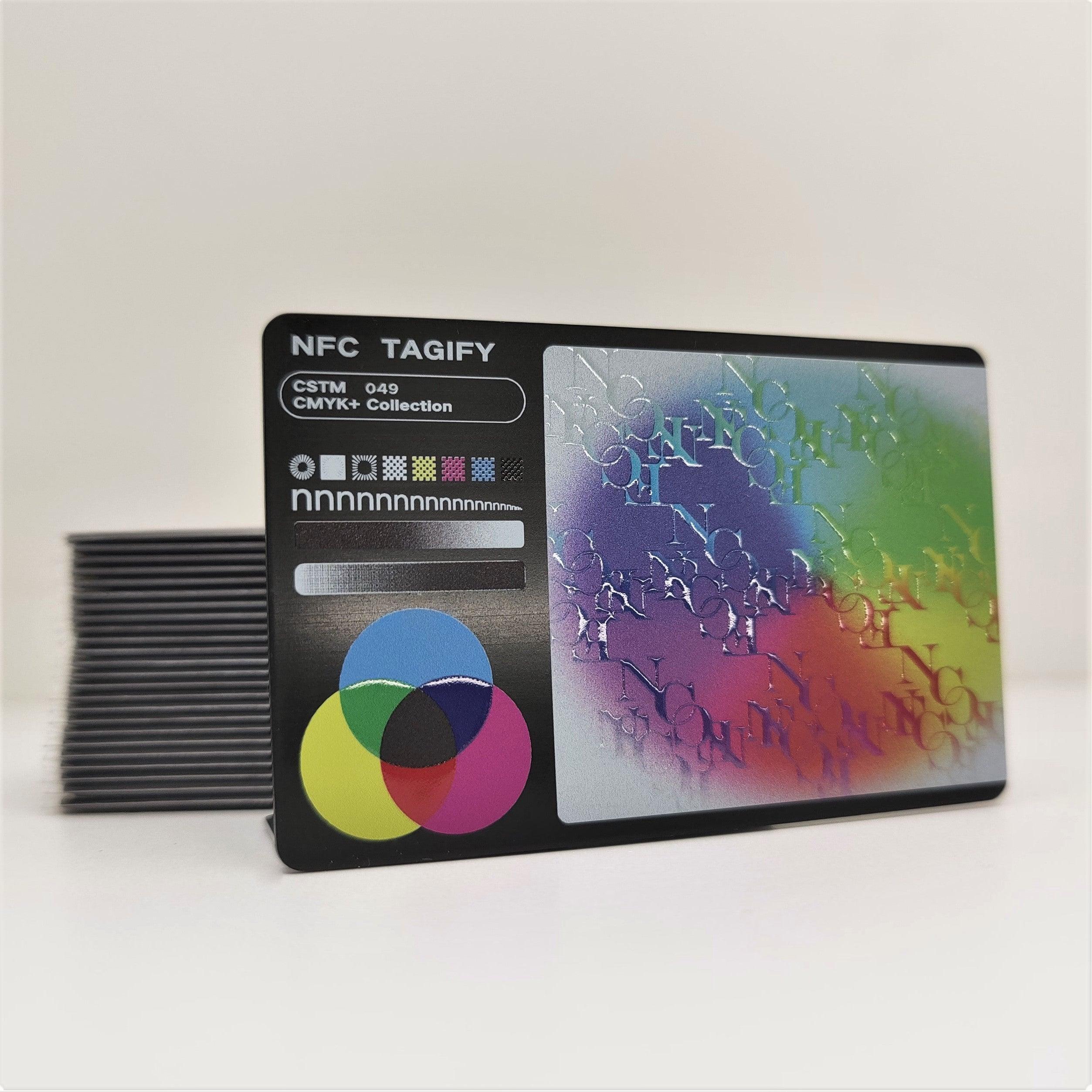 NFC Tagify